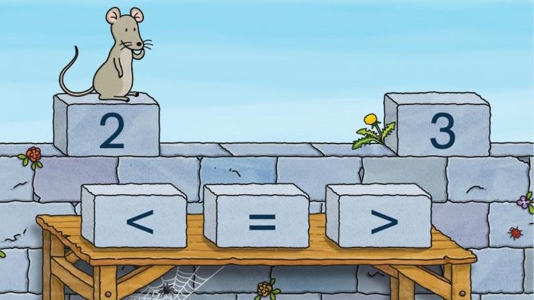 “Conni Mathe 1. Klasse” hilft bei ersten Schritten im Rechne “Conni Mathe 1. Klasse” hilft bei ersten Schritten im Rechne