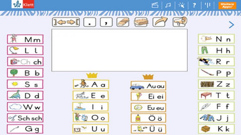 Ansicht von Schreibtabelle und Textfeld bei “Die Zebra Schreibtabelle” Ansicht von Schreibtabelle und Textfeld bei “Die Zebra Schreibtabelle”