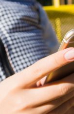 Spracheingabe über das iPhone-Mikrofon