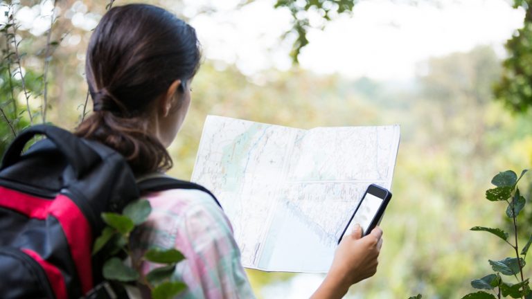 Geocaching per App auf iOS und Android