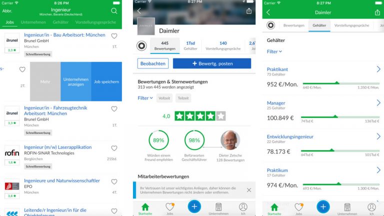 Glassdoor App Glassdoor App