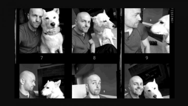 Google: Neue Kamera-Apps mit Star Wars und Comic-Strips Screenshot Selfissimo