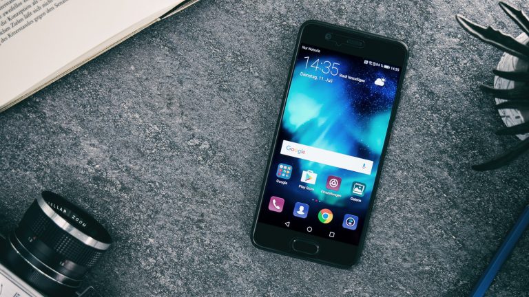 Huawei: Nachfolger vom P10 heißt P20 Huawei P10