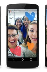 Instagram Stories auf dem Smartphone