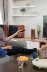 Musik und Videos über das Heimnetzwerk streamen