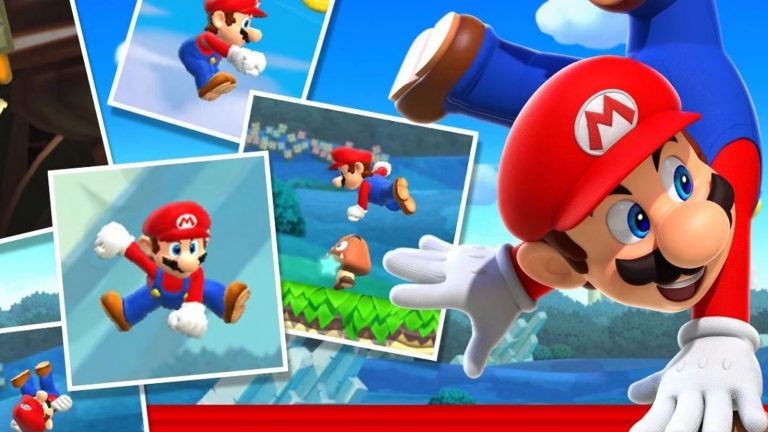 Super Mario Run
