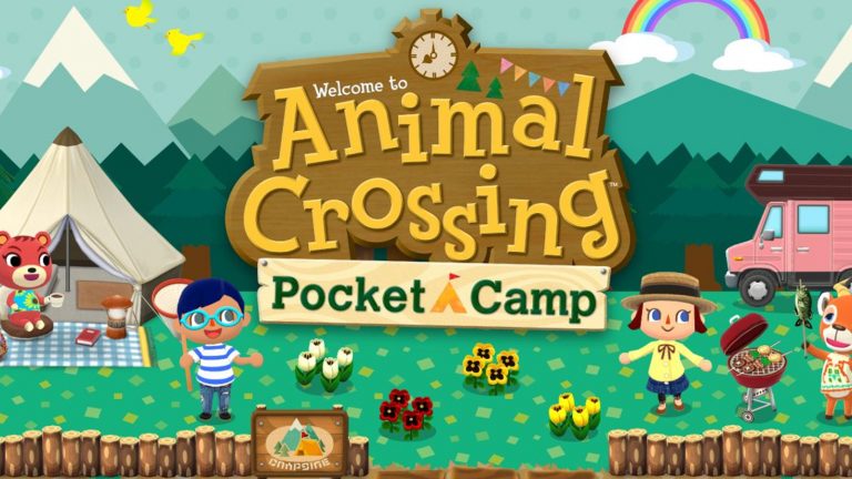 Nintendo will mehr Mobile-Spiele entwickeln Animal Crossing Pocket Camp