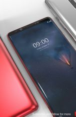 Konzeptbild Nokia 9