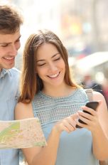 Den Urlaub angenehm mit praktischen Apps gestalten