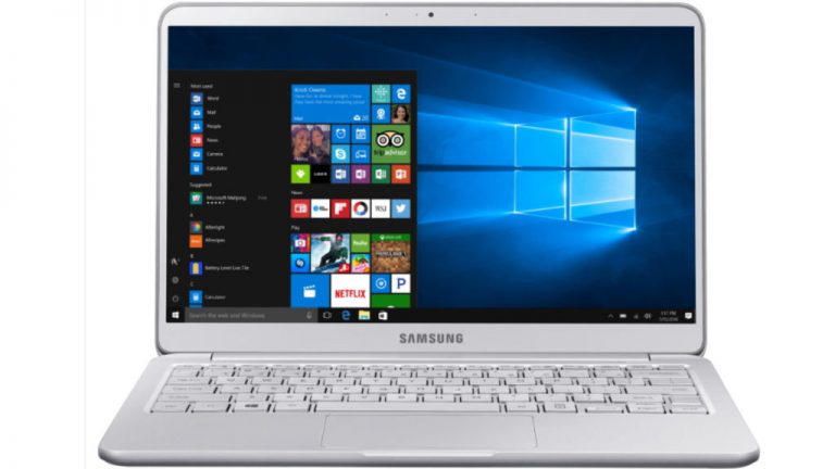 Neue Generation des Notebook 9 kommt. Samsung Notebook 9