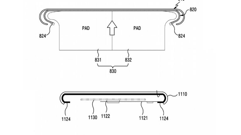 Patent Samsung
