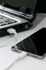 Sichere deine Daten vom Smartphone auf dem