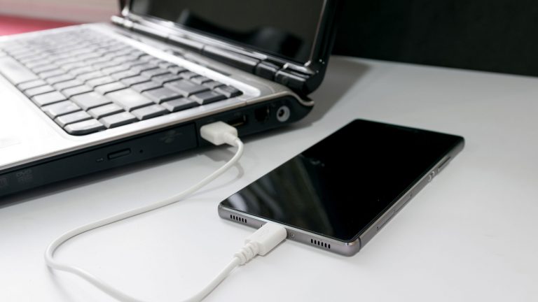 Sichere deine Daten vom Smartphone auf dem