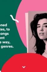 Spotify-Jahresrückblick