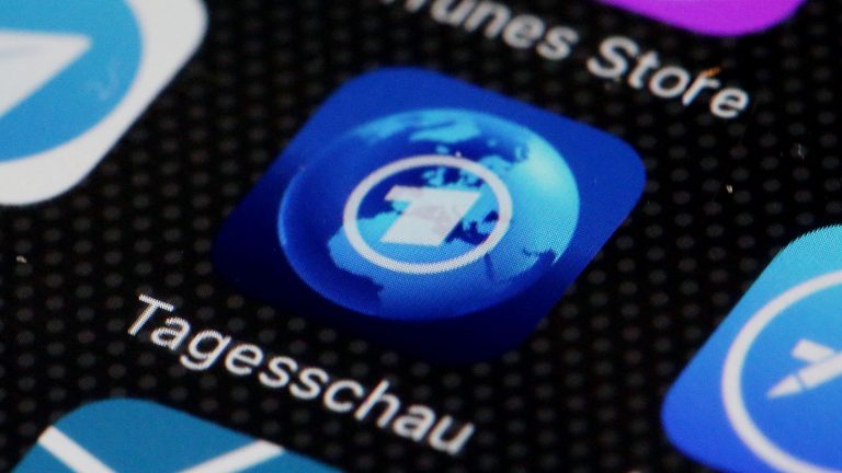 Tagesschau-App