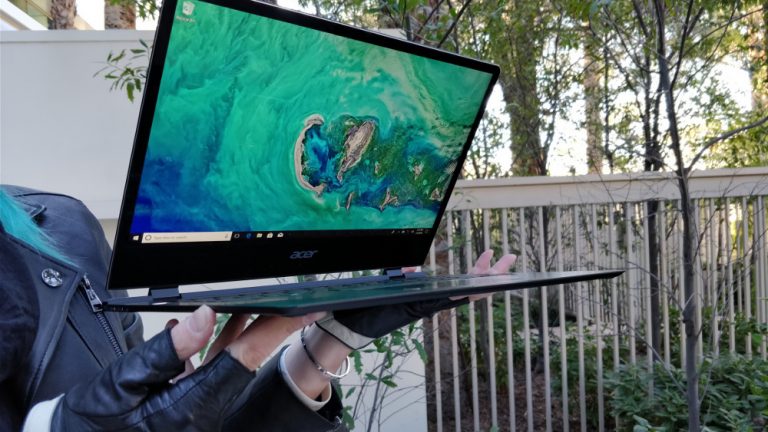 Acer Swift 7 Acer Swift 7 ces