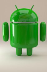 Android-Maskottchen