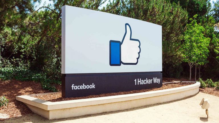 Facebook Menlo Park