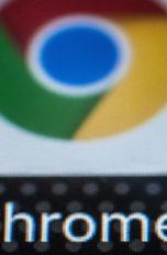 Google Chrome Symbol