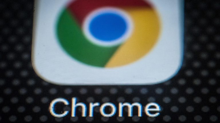 Google Chrome Symbol