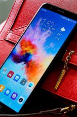 Honor 7X Schwarz