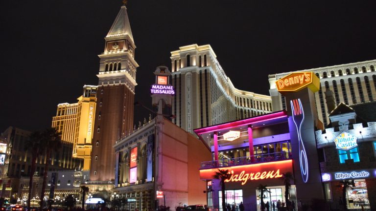 Las Vegas CES
