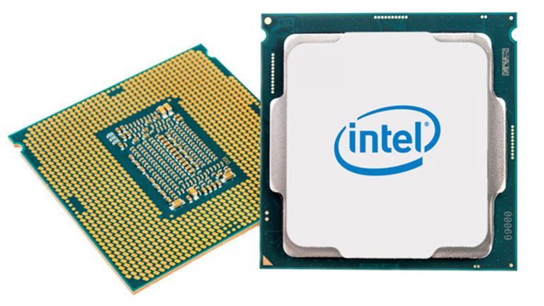 Prozessor von Intel