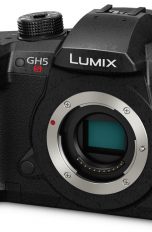 Gehäuse der Panasonic GH5S