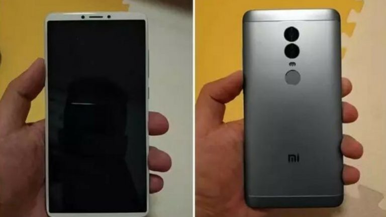 Redmi Note 5 Redmi Note 5