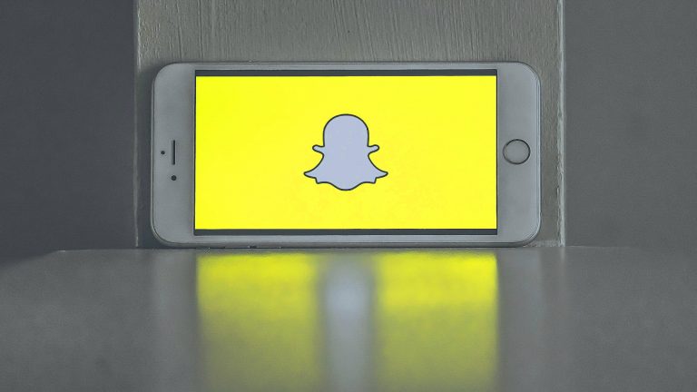 Snapchat-App