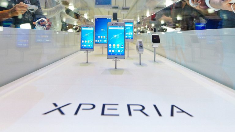 Sony Xperia Modelle