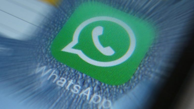 WhatsApp-Symbol