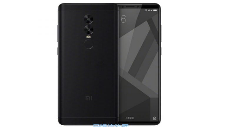 Xiaomi Redmi Note 5