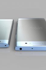 Renderbild Xperia XA2 und Xperia XA2 Ultra