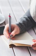 Einige OCR-Apps digitalisieren sogar handschriftliche Notizen