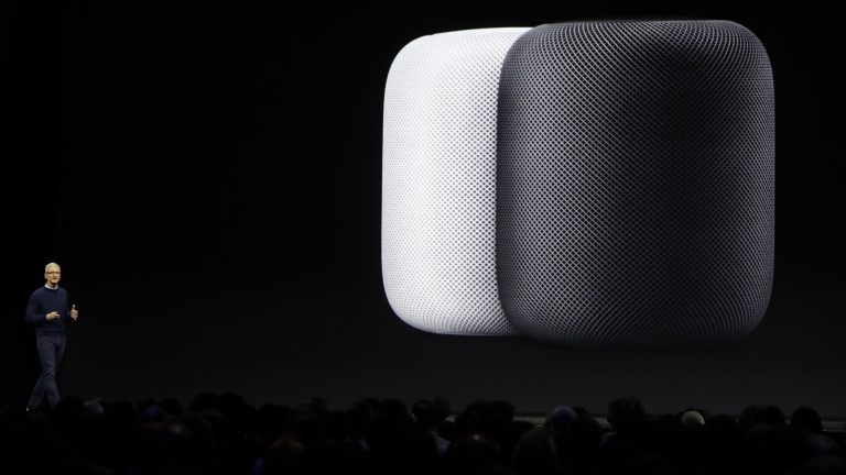 Vorstellung Apple HomePod