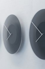 Wanduhr DUSK