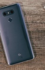 Rückseite LG G6 mit Dual-Kamera