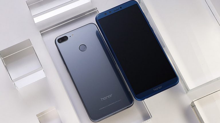 Honor 9 Lite