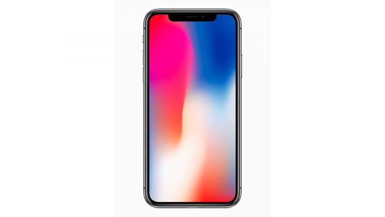 Display des iPhone X