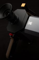 Rückkehr des Kultformats: Kodak bringt Super-8-Kamera zurück Kodak Super 8