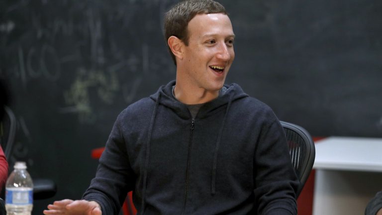 Mark Zuckerberg Mark Zuckerberg