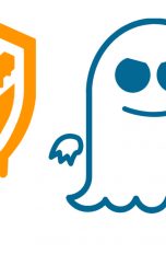 Meltdown und Spectre Logos