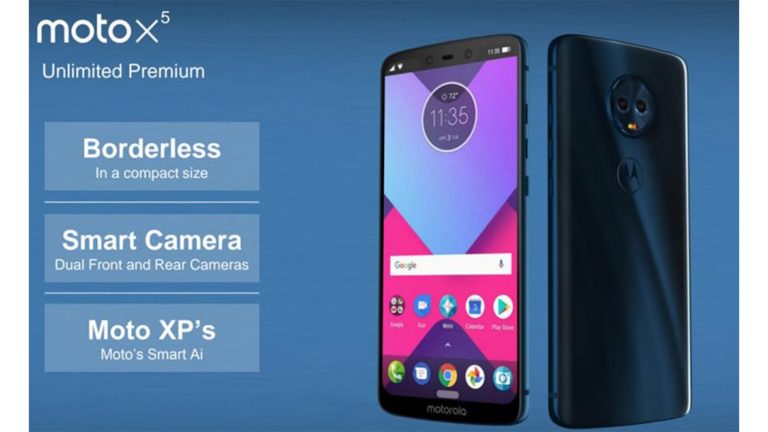 Motorola: Leaks zu Z3, Z3 Play, X5 und den Moto Mods Motorola X5