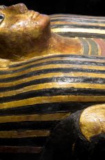 Forscher entwickeln Scan-Technologie, um Mumien zu durchleuchten Scan-Technologie durchleuchtet Mumien