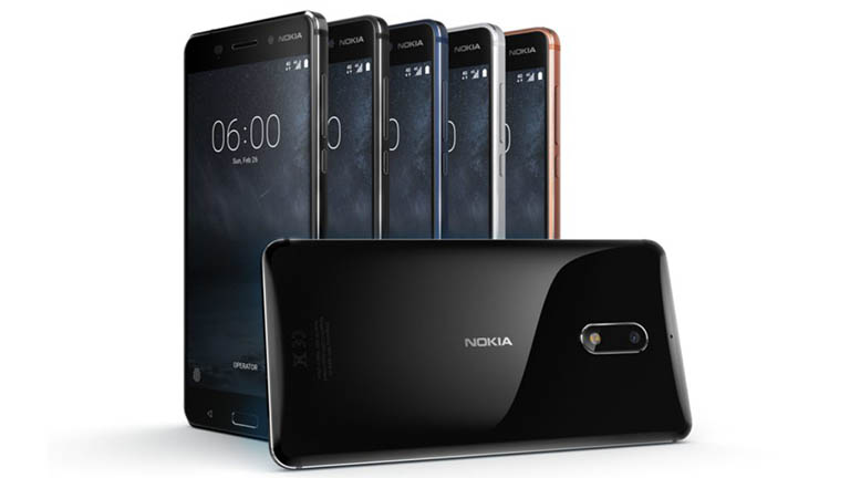 Nokia 6 (2018)
