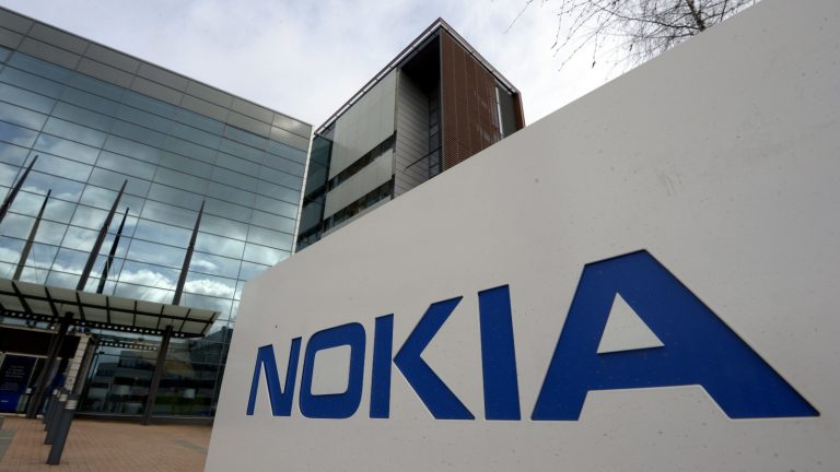 Nokia-Zentrale