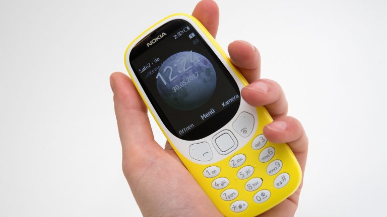 Nokia 3310 2018