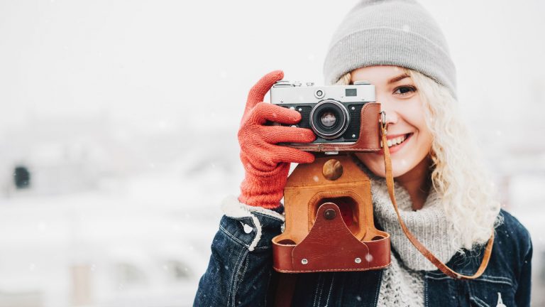 Fotografieren im Schnee &ndash; Tipps zu Einstellungen und Equipment