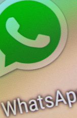 Das WhatsApp-Symbol